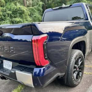 Bank Seized 2023 Toyota Tundra