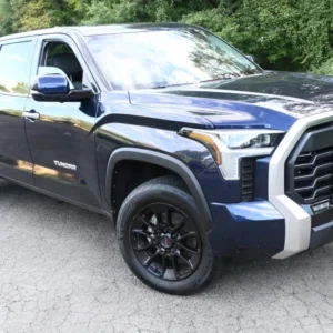 Bank Seized 2023 Toyota Tundra for sale