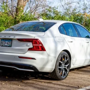 bank seized Volvo S60 Polestar for Sale USA