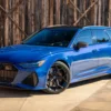 Repo Audi RS6 for sale