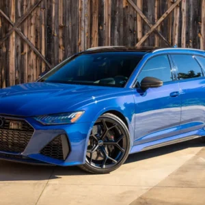 Repo Audi RS6 for sale