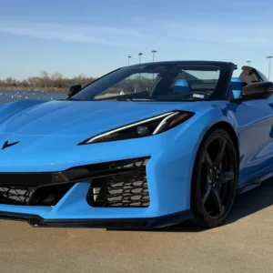 Corvette Z06 Convertible for Sale USA