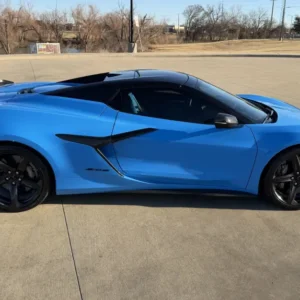 Chevrolet Corvette Z06 Convertible for Sale USA