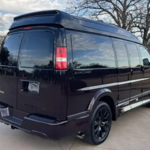 Bank Seized Chevrolet Express for sale usa