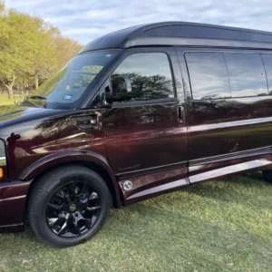 Bank Seized Chevrolet Express Conversion Van | Repo Van USA