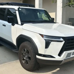 bank seized Lexus GX550 for Sale USA | Luxury Off Road SUV