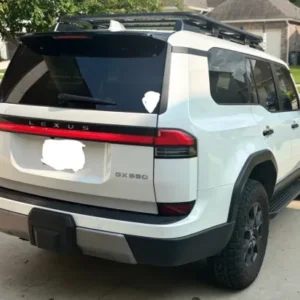 repo Lexus GX550 for Sale USA