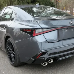 V8 Performance Sedan for sale
