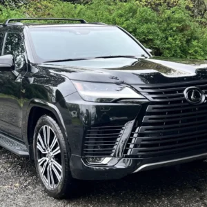 2024 Lexus LX600 Luxury for Sale USA | Premium SUVs
