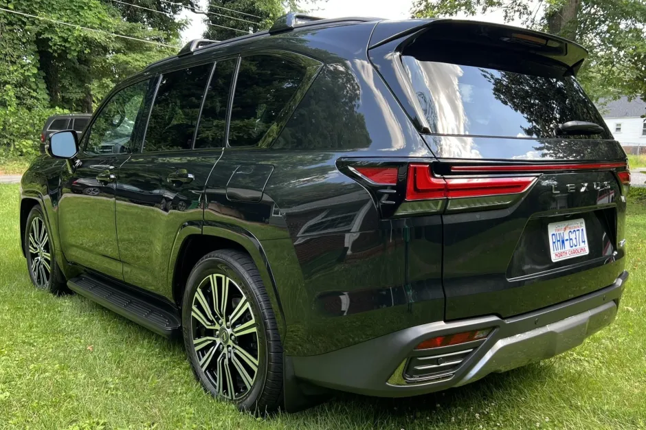 SUVs for sale usa
