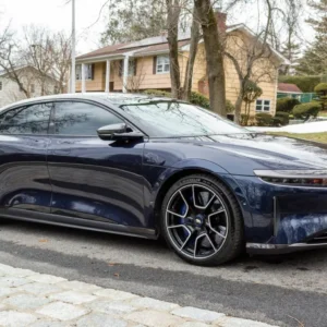 Lucid Air Sapphire for Sale USA