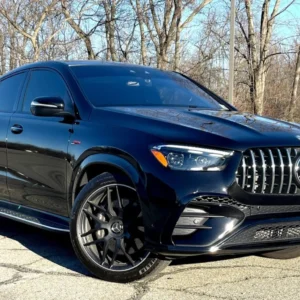 Mercedes-AMG GLE53 Coupe for Sale