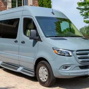 Bank Seized Mercedes Sprinter for sale