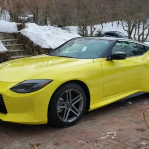 2024 Nissan Z Sport 6-Speed