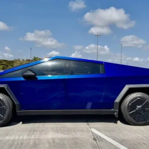 Repo Electric Truck