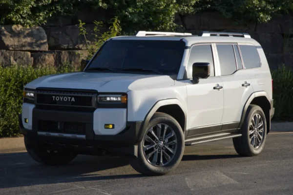 Toyota Land Cruiser J250 for Sale USA | Luxury SUV