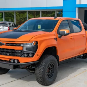 2025 Chevrolet Silverado 1500 for Sale USA