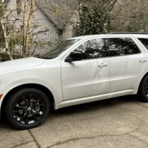 repossessed Dodge Durango