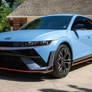 Bank Seized Hyundai Ioniq | High Performance EV Repo Car USA