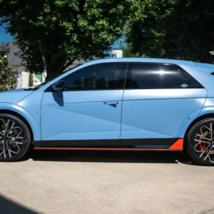 High Performance EV Repo Car USA