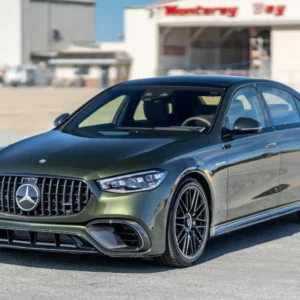 Mercedes AMG S63 E Performance for Sale USA | Luxury Sedan