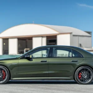 affordable Luxury Sedan