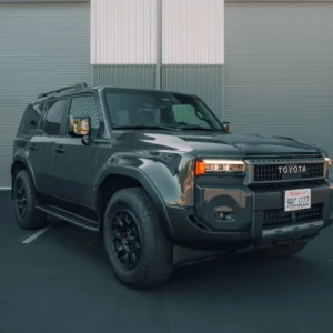 2025 Toyota Land Cruiser for sale
