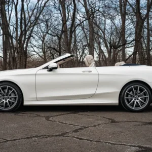 Mercedes Cabriolet for Sale