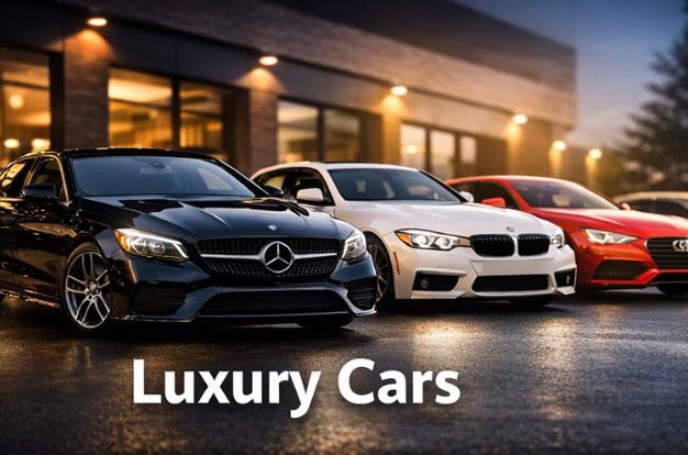 repo luxury cars for sale usa